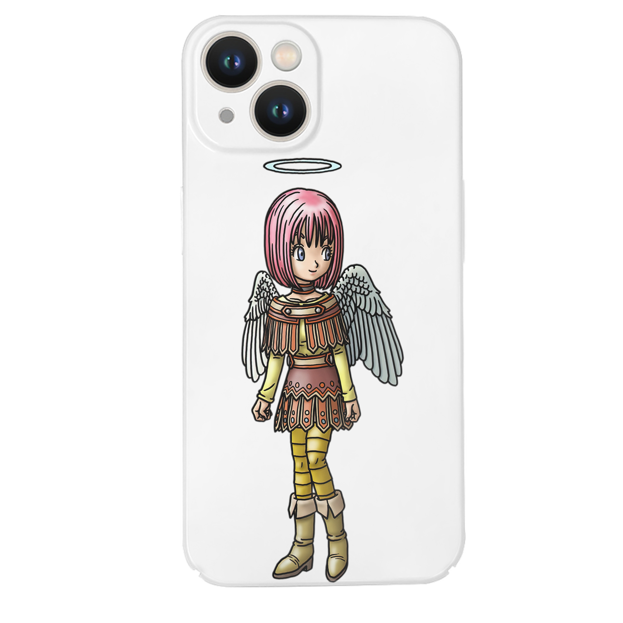 （画像用） ドラゴンクエスト Doragon Kuesuto Dragon Quest 【iPhone 14シリーズ対応】ハードケース